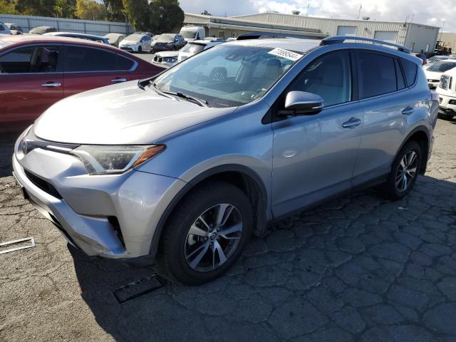 TOYOTA RAV4 XLE 2017 2t3wfrev3hw375891