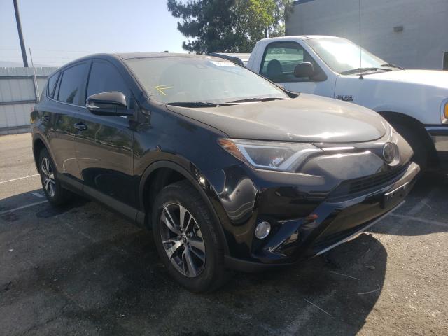 TOYOTA RAV4 XLE 2017 2t3wfrev3hw382047