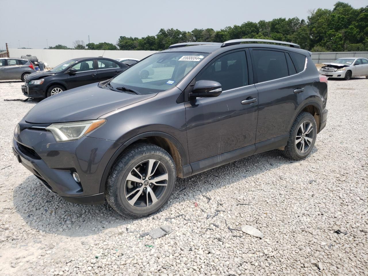 TOYOTA RAV 4 2017 2t3wfrev3hw382646