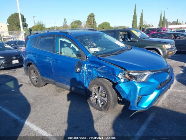 TOYOTA RAV4 2017 2t3wfrev3hw384591