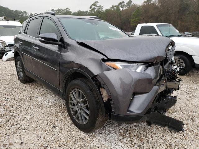 TOYOTA RAV4 XLE 2017 2t3wfrev3hw387667