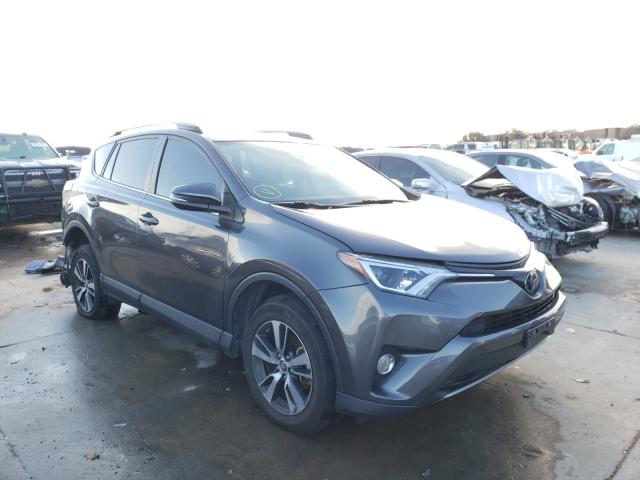 TOYOTA RAV4 XLE 2017 2t3wfrev3hw389354