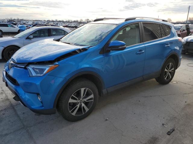 TOYOTA RAV4 2017 2t3wfrev3hw390777