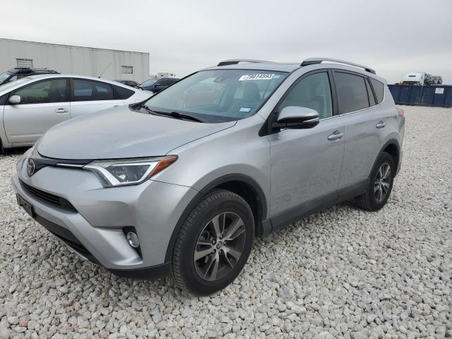 TOYOTA RAV4 2017 2t3wfrev3hw391282