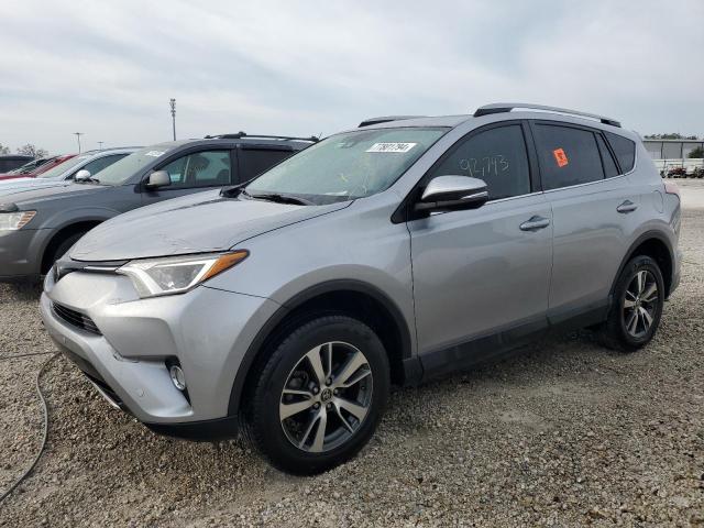 TOYOTA RAV4 XLE 2017 2t3wfrev3hw394246