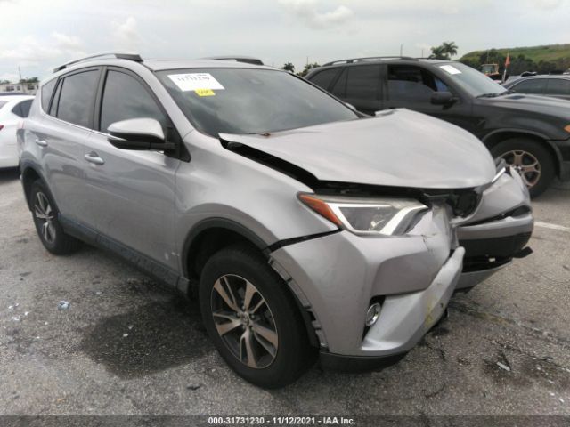 TOYOTA RAV4 2017 2t3wfrev3hw401230