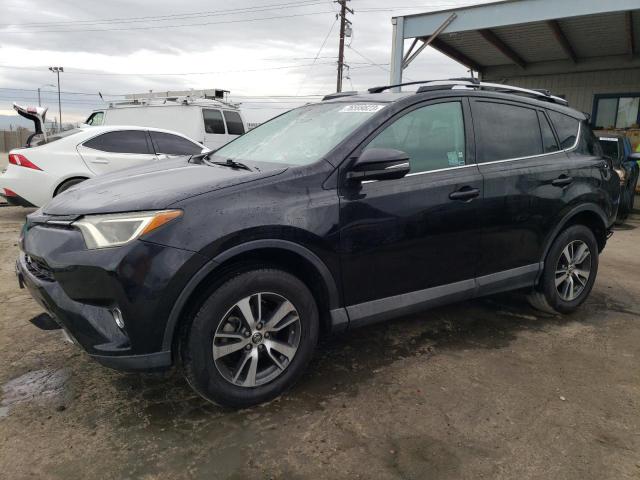 TOYOTA RAV4 2017 2t3wfrev3hw404435