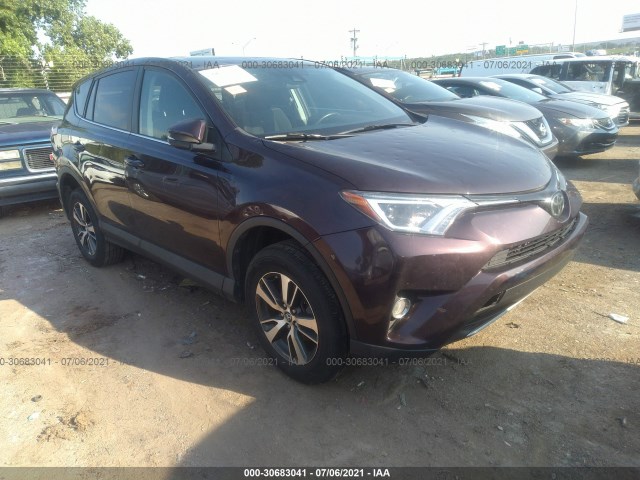 TOYOTA RAV4 2018 2t3wfrev3jw413500