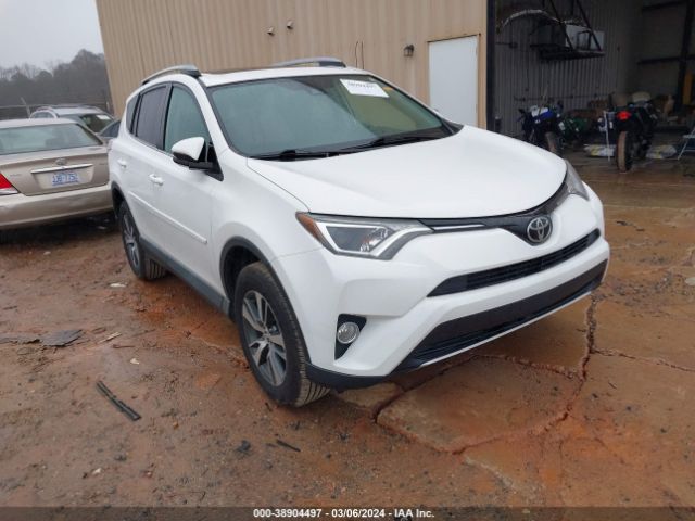 TOYOTA RAV4 2018 2t3wfrev3jw421662