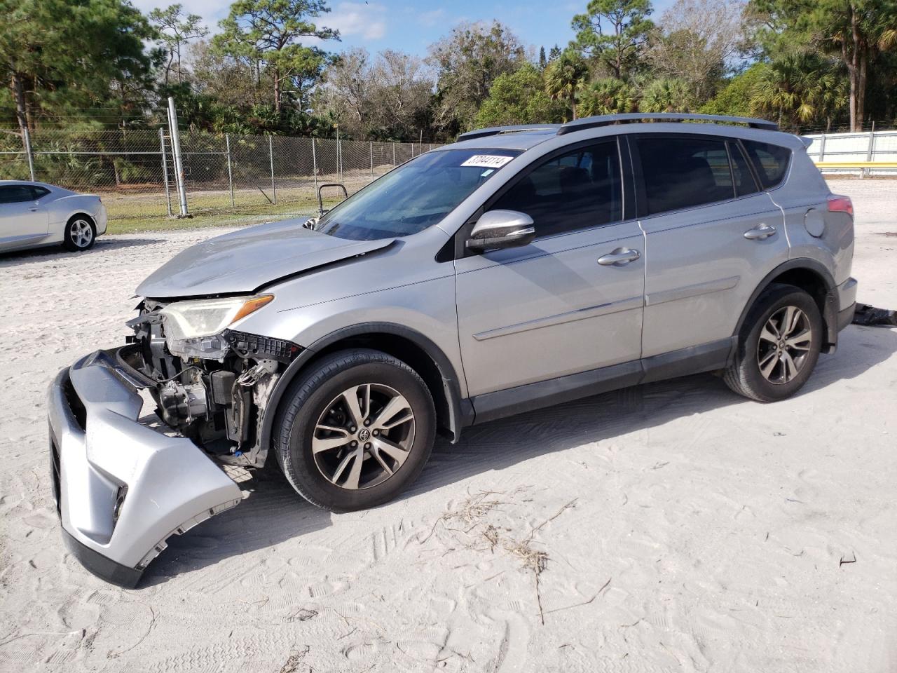 TOYOTA RAV 4 2018 2t3wfrev3jw421760