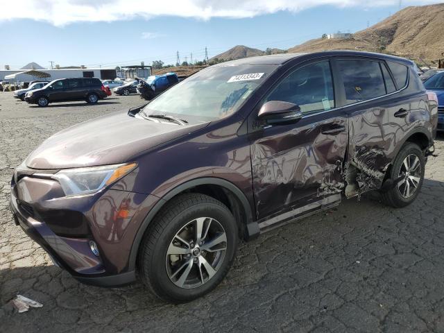 TOYOTA RAV4 2018 2t3wfrev3jw425937