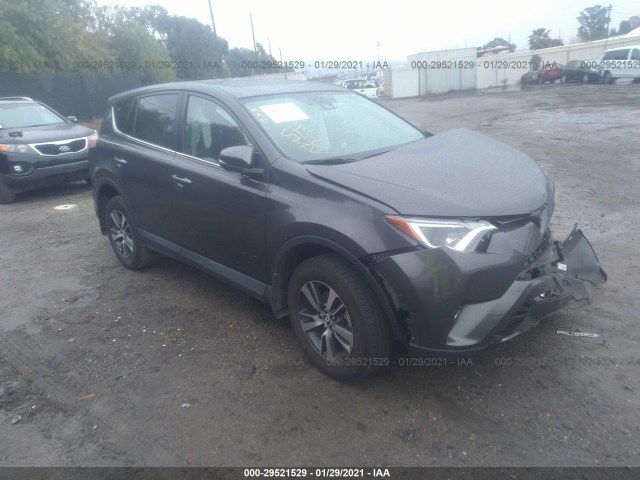 TOYOTA RAV4 2018 2t3wfrev3jw435867