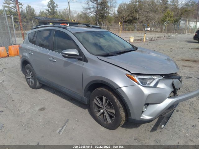 TOYOTA RAV4 2018 2t3wfrev3jw443872