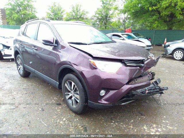 TOYOTA RAV4 2018 2t3wfrev3jw448893