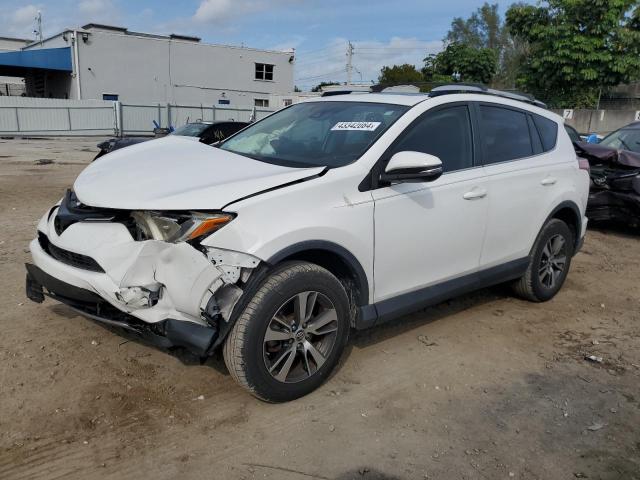 TOYOTA RAV4 2018 2t3wfrev3jw457349