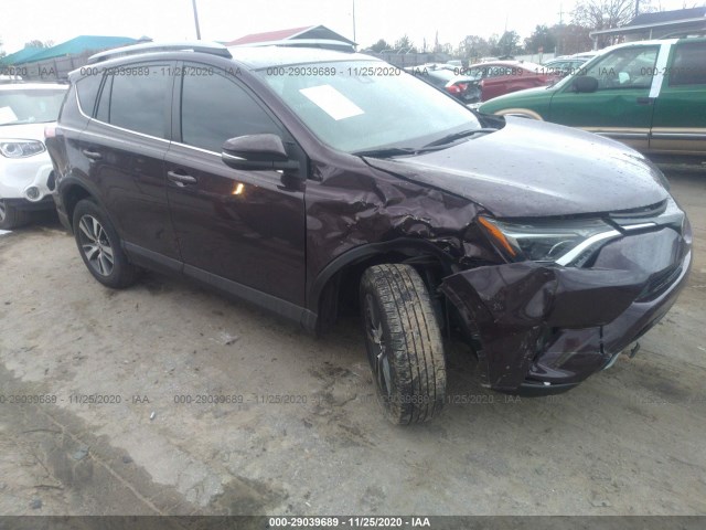 TOYOTA RAV4 2018 2t3wfrev3jw457481