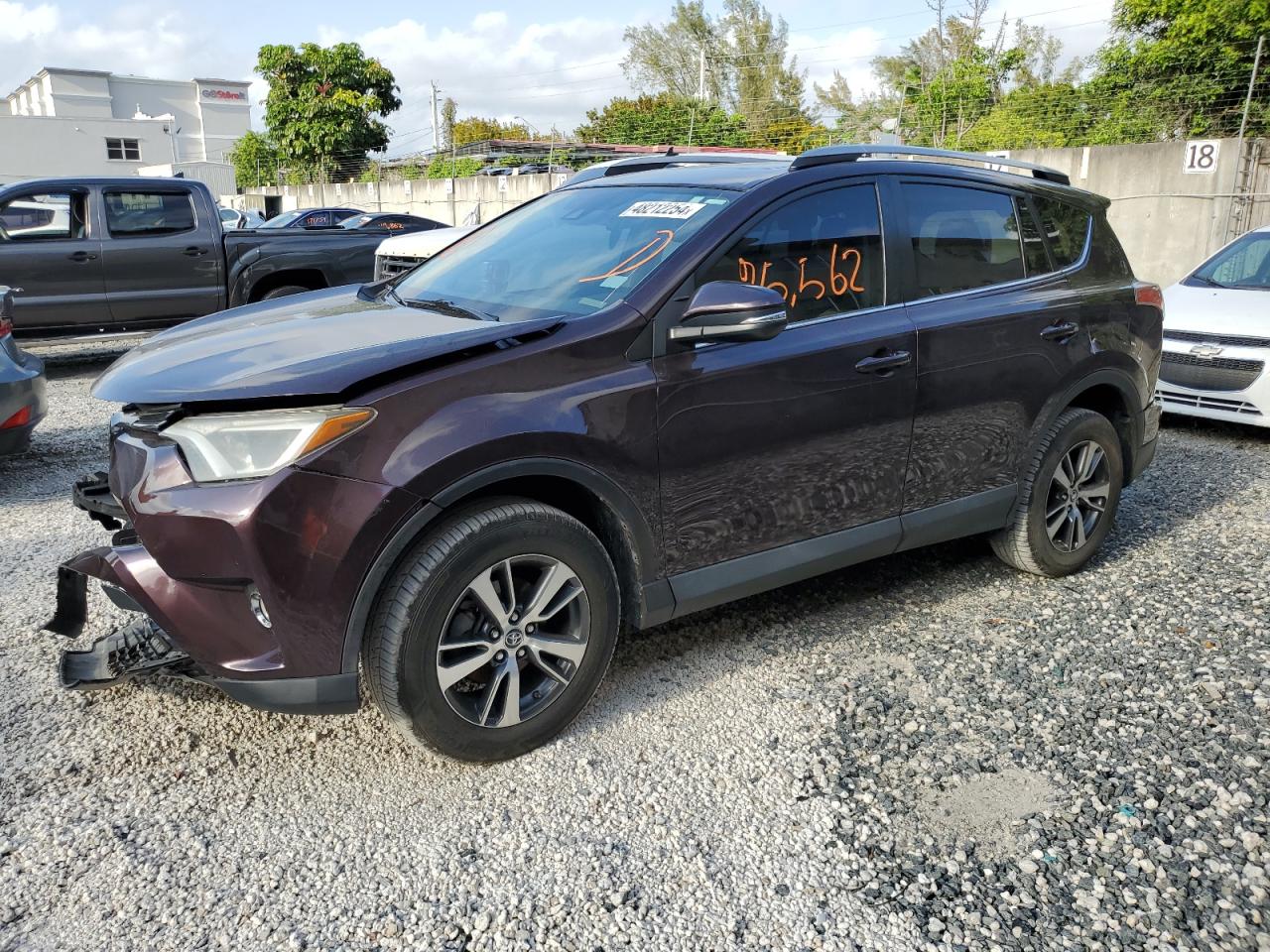 TOYOTA RAV 4 2018 2t3wfrev3jw461398