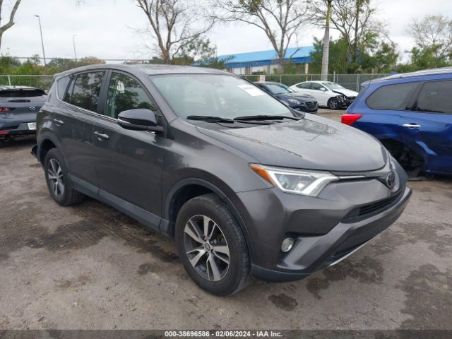 TOYOTA RAV4 2018 2t3wfrev3jw481277