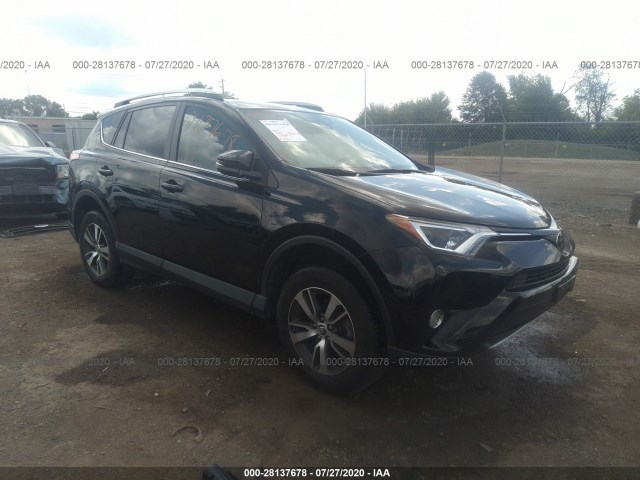 TOYOTA RAV4 2018 2t3wfrev3jw491632