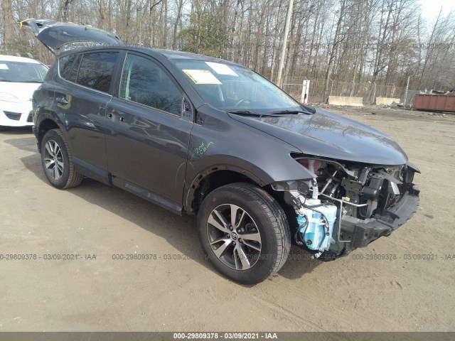 TOYOTA RAV4 2018 2t3wfrev3jw496667