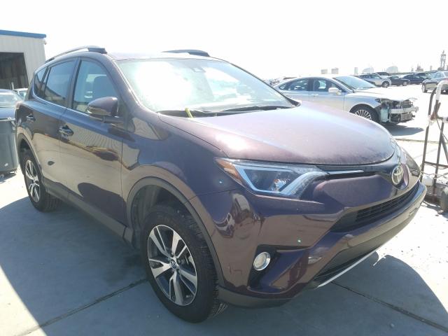 TOYOTA RAV4 ADVEN 2018 2t3wfrev3jw498757