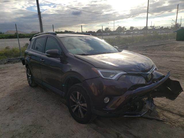 TOYOTA RAV4 ADVEN 2018 2t3wfrev3jw508817