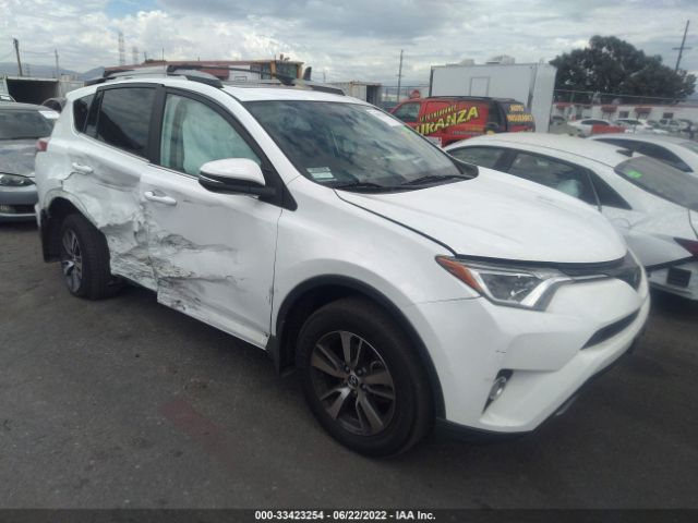 TOYOTA RAV4 2018 2t3wfrev3jw516576