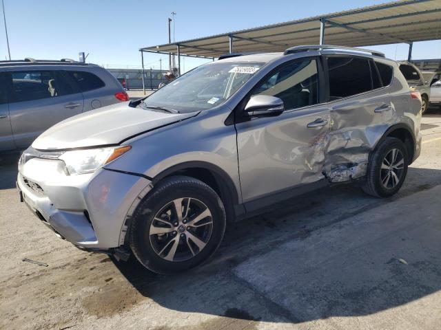 TOYOTA RAV4 2018 2t3wfrev3jw517971