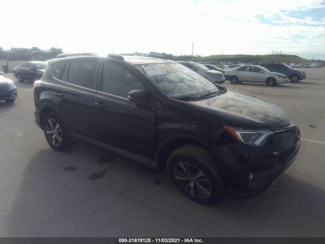 TOYOTA RAV4 2018 2t3wfrev3jw519896