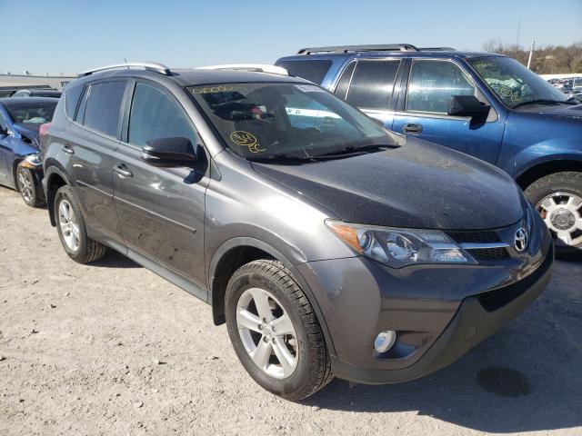 TOYOTA RAV4 XLE 2013 2t3wfrev4dw010050