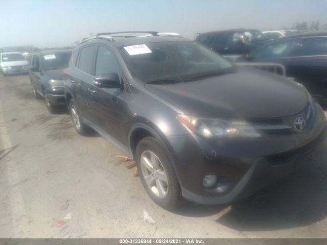 TOYOTA RAV4 2013 2t3wfrev4dw012462