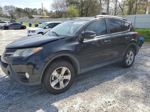 TOYOTA RAV4 2013 2t3wfrev4dw014289