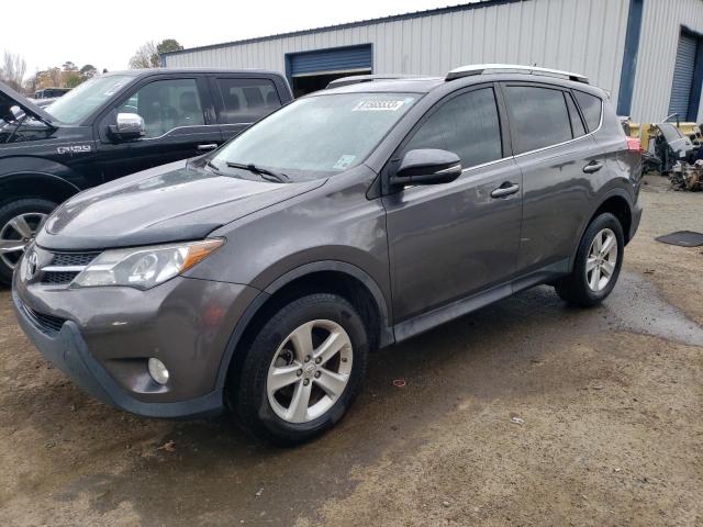 TOYOTA RAV4 2013 2t3wfrev4dw015362