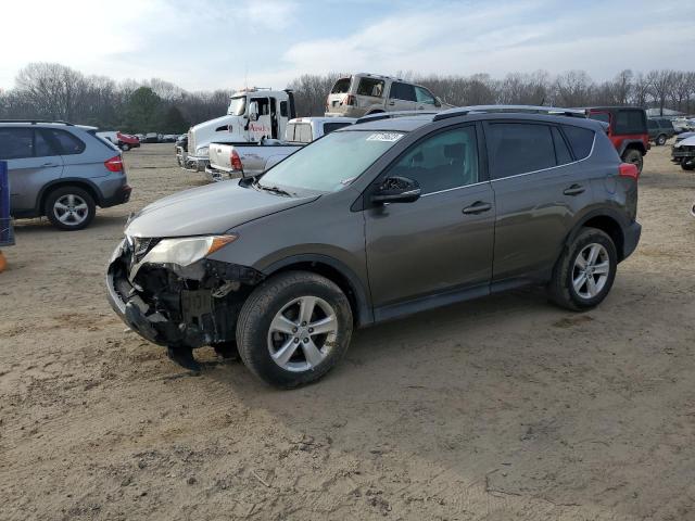 TOYOTA RAV4 XLE 2013 2t3wfrev4dw016138