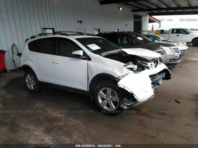 TOYOTA RAV4 2013 2t3wfrev4dw016429