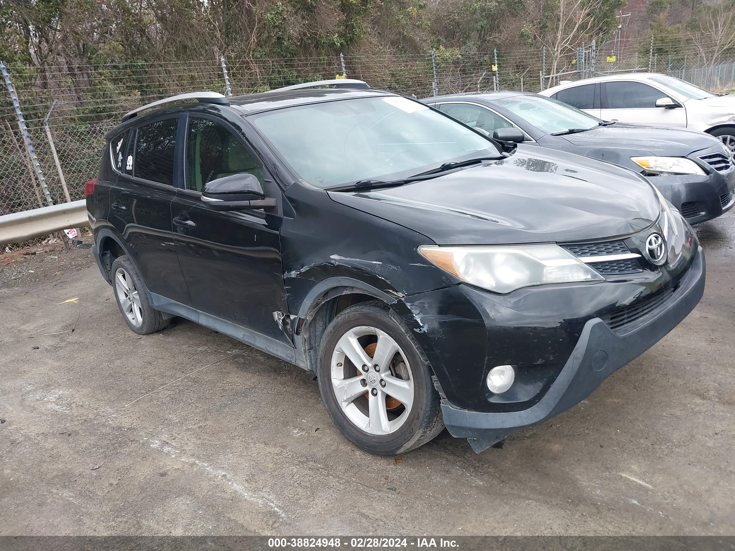 TOYOTA RAV 4 2013 2t3wfrev4dw016575