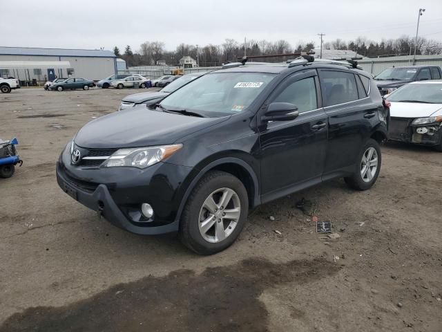 TOYOTA RAV4 XLE 2013 2t3wfrev4dw018553