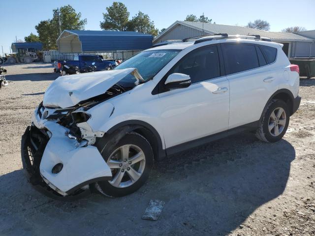 TOYOTA RAV4 2013 2t3wfrev4dw021596