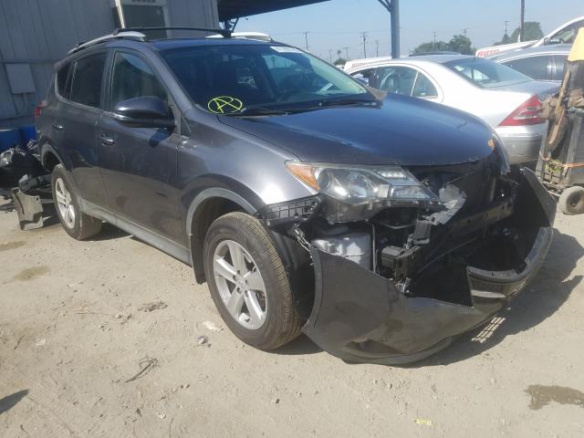 TOYOTA RAV4 XLE 2013 2t3wfrev4dw026572