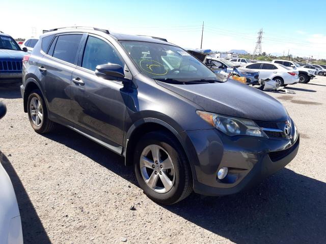 TOYOTA RAV4 XLE 2013 2t3wfrev4dw028953