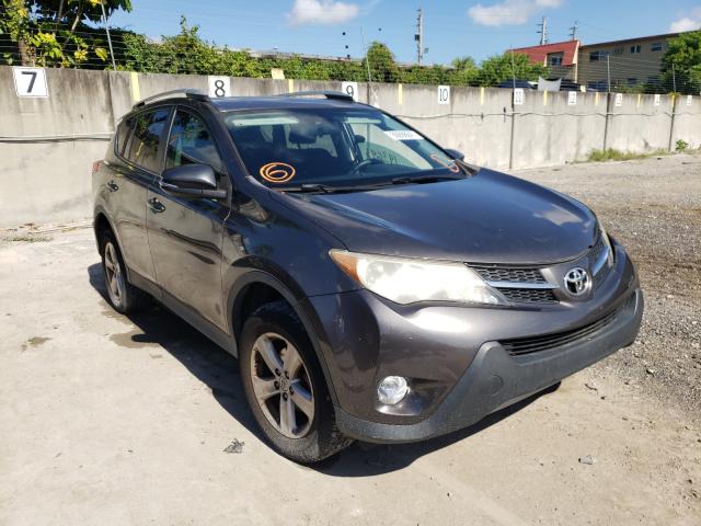 TOYOTA RAV4 XLE 2013 2t3wfrev4dw030024