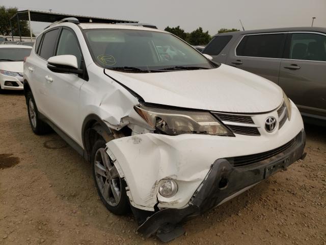 TOYOTA RAV4 XLE 2013 2t3wfrev4dw031948