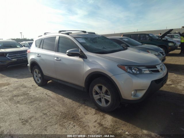 TOYOTA RAV4 2013 2t3wfrev4dw034543