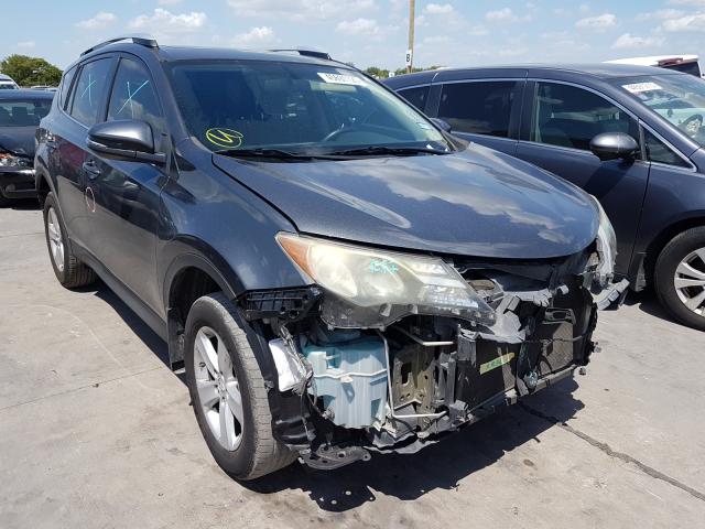 TOYOTA RAV4 XLE 2013 2t3wfrev4dw036616