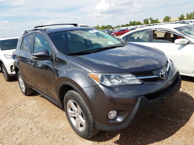 TOYOTA RAV4 XLE 2013 2t3wfrev4dw041802