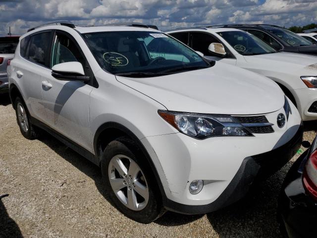 TOYOTA RAV4 XLE 2013 2t3wfrev4dw045476