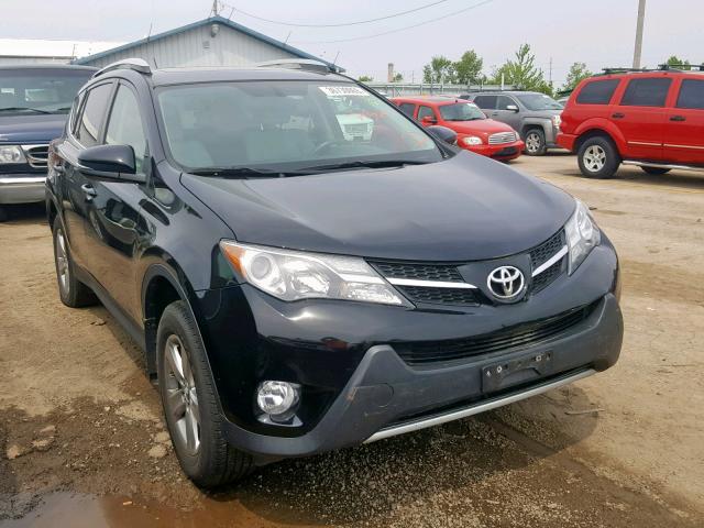 TOYOTA RAV4 XLE 2013 2t3wfrev4dw045817