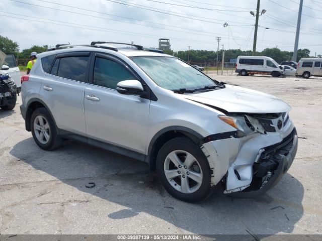 TOYOTA RAV4 2013 2t3wfrev4dw046725