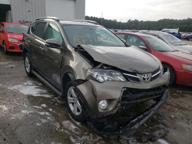 TOYOTA RAV4 XLE 2013 2t3wfrev4dw051777