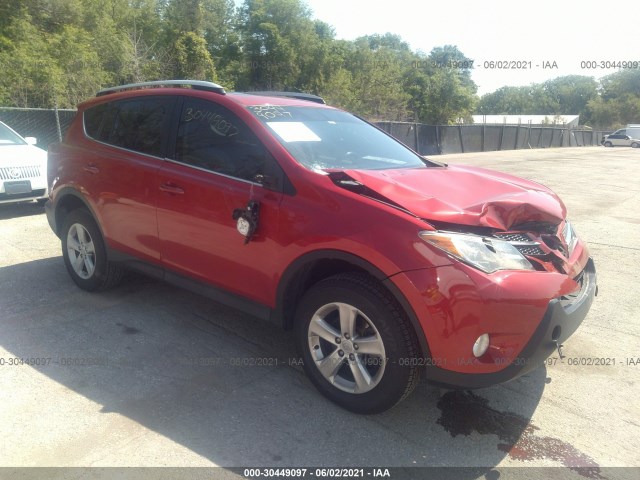 TOYOTA RAV4 2013 2t3wfrev4dw052931